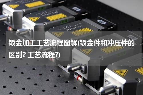 钣金加工工艺流程图解(钣金件和冲压件的区别? 工艺流程?)