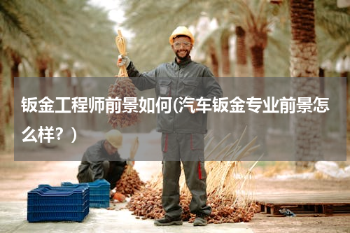 钣金工程师前景如何(汽车钣金专业前景怎么样？)
