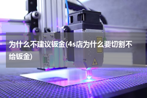 为什么不建议钣金(4s店为什么要切割不给钣金)