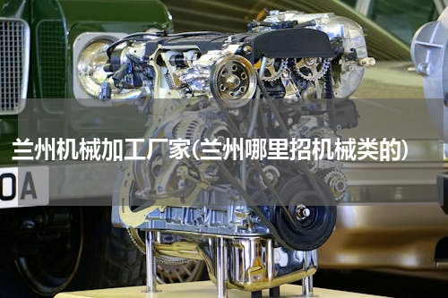 兰州机械加工厂家(兰州哪里招机械类的)