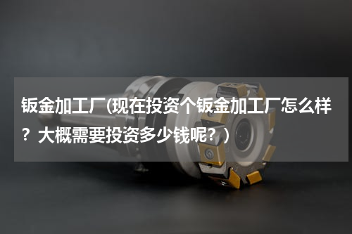 钣金加工厂(现在投资个钣金加工厂怎么样？大概需要投资多少钱呢？)