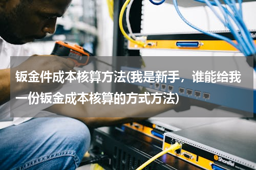 钣金件成本核算方法(我是新手，谁能给我一份钣金成本核算的方式方法)