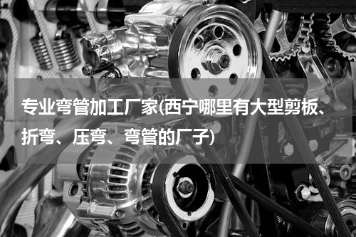 专业弯管加工厂家(西宁哪里有大型剪板、折弯、压弯、弯管的厂子)