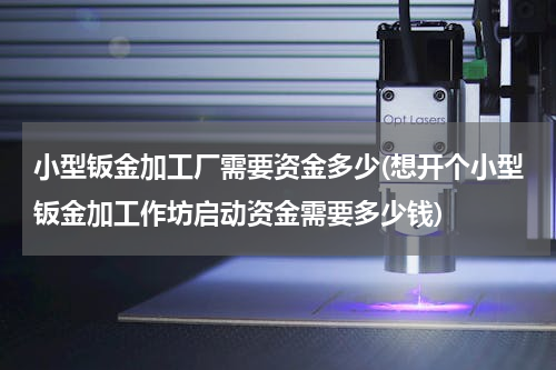 小型钣金加工厂需要资金多少(想开个小型钣金加工作坊启动资金需要多少钱)