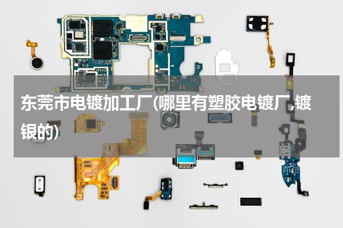 东莞市电镀加工厂(哪里有塑胶电镀厂,镀银的)