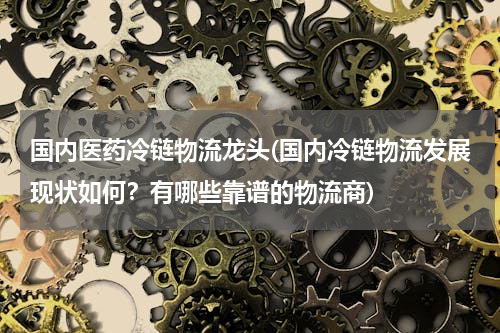 国内医药冷链物流龙头(国内冷链物流发展现状如何？有哪些靠谱的物流商)