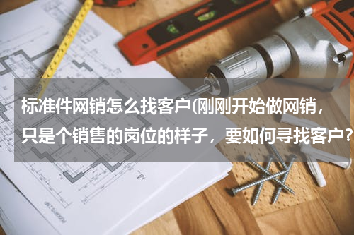 标准件网销怎么找客户(刚刚开始做网销，只是个销售的岗位的样子，要如何寻找客户？？如何让别人来找你？?)