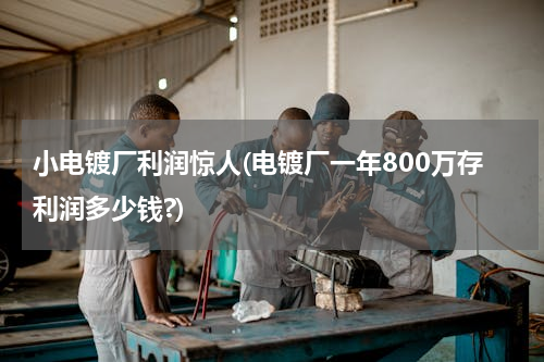 小电镀厂利润惊人(电镀厂一年800万存利润多少钱?)