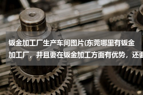 钣金加工厂生产车间图片(东莞哪里有钣金加工厂，并且要在钣金加工方面有优势，还要加工的好。)