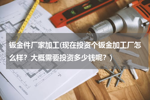 钣金件厂家加工(现在投资个钣金加工厂怎么样？大概需要投资多少钱呢？)