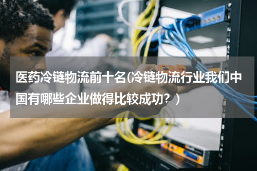 医药冷链物流前十名(冷链物流行业我们中国有哪些企业做得比较成功？)