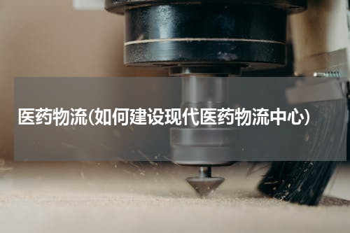 医药物流(如何建设现代医药物流中心)